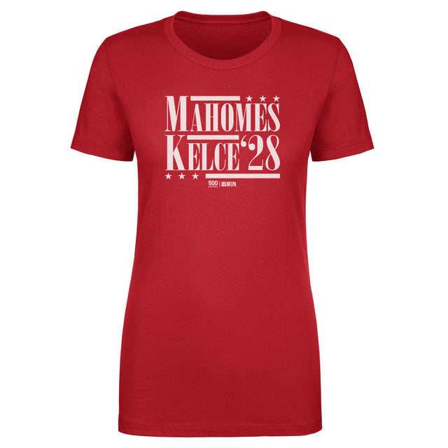Patrick Mahomes Women's T-Shirt | 500 LEVEL