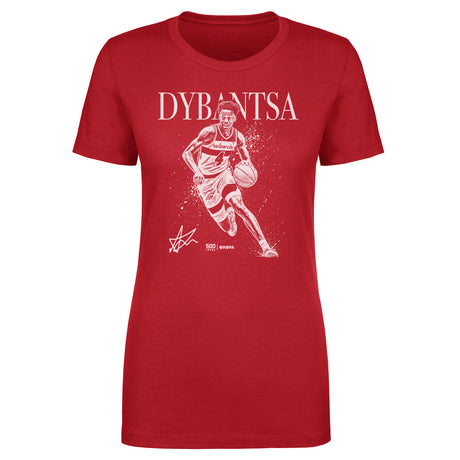 AJ Dybantsa Women's T-Shirt | 500 LEVEL