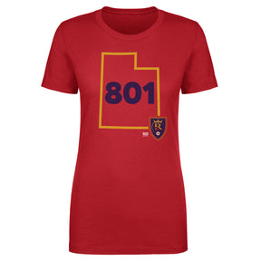 Real Salt Lake Women's T-Shirt | 500 LEVEL