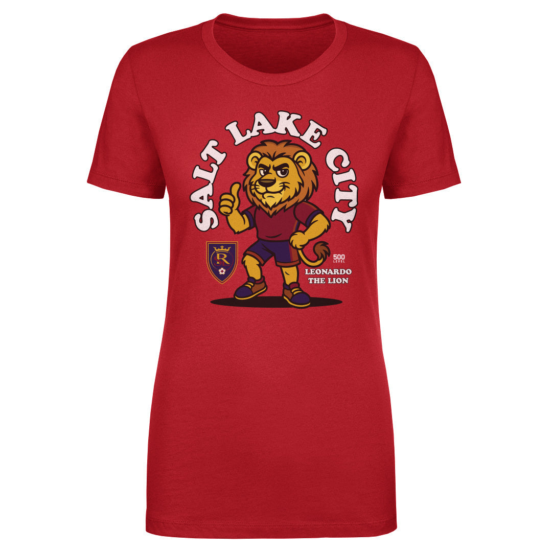 Real Salt Lake Women's T-Shirt | 500 LEVEL
