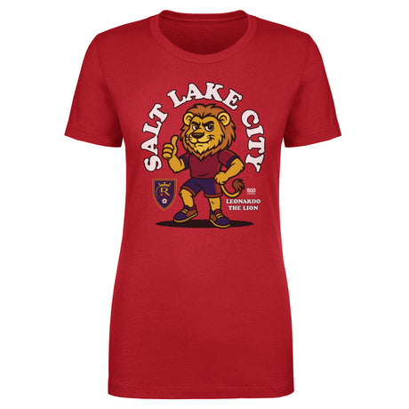 Real Salt Lake Women's T-Shirt | 500 LEVEL