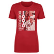 Sergei Fedorov Women's T-Shirt | 500 LEVEL