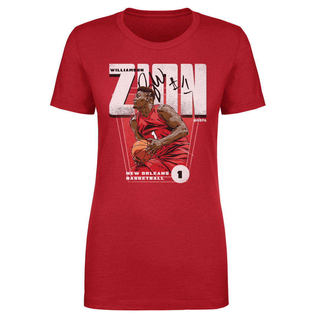 Zion Williamson Women's T-Shirt | 500 LEVEL