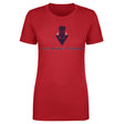 James White Women's T-Shirt | 500 LEVEL