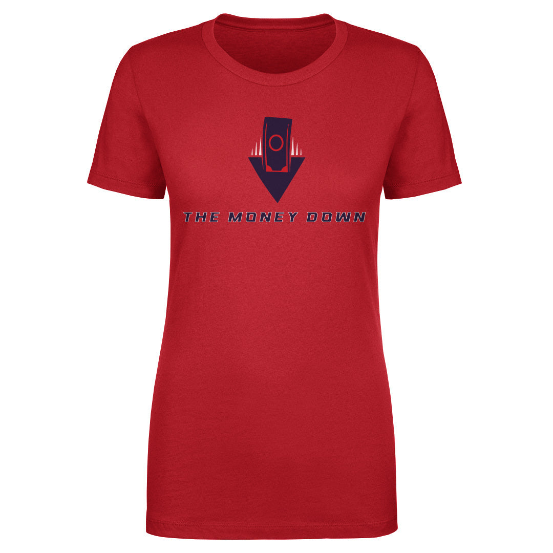 James White Women's T-Shirt | 500 LEVEL