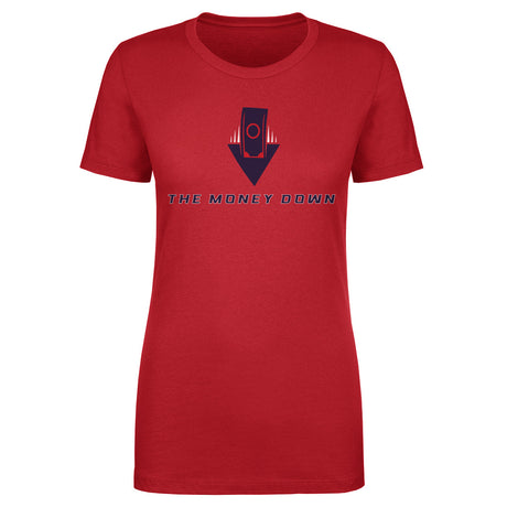 James White Women's T-Shirt | 500 LEVEL