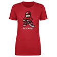 Detroit Hockey Women's T-Shirt | 500 LEVEL