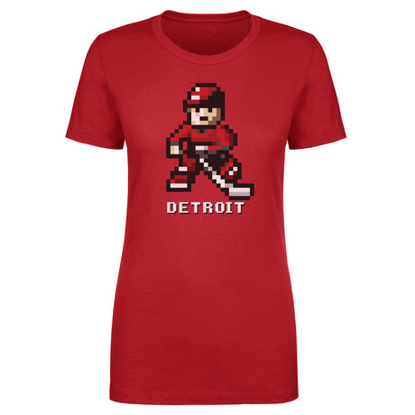 Detroit Hockey Women's T-Shirt | 500 LEVEL