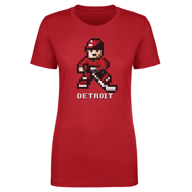 Detroit Hockey Women's T-Shirt | 500 LEVEL