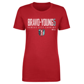 Ellie Bravo-Young Women's T-Shirt | 500 LEVEL