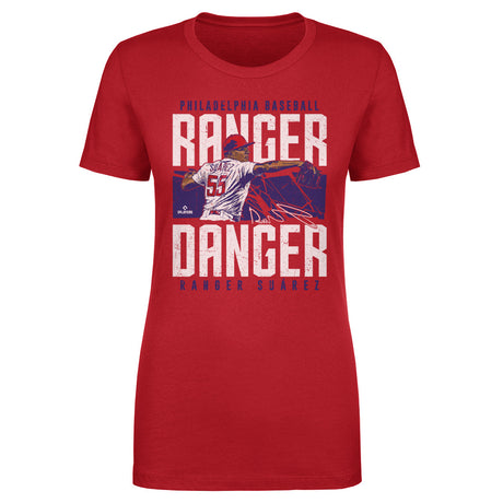 Ranger Suarez Women's T-Shirt | 500 LEVEL