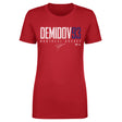 Ivan Demidov Women's T-Shirt | 500 LEVEL