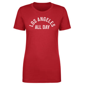 Los Angeles Women's T-Shirt | 500 LEVEL