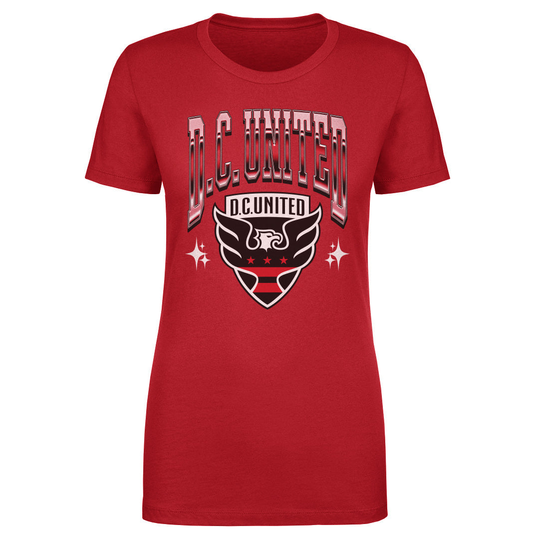 D.C. United Women's T-Shirt | 500 LEVEL