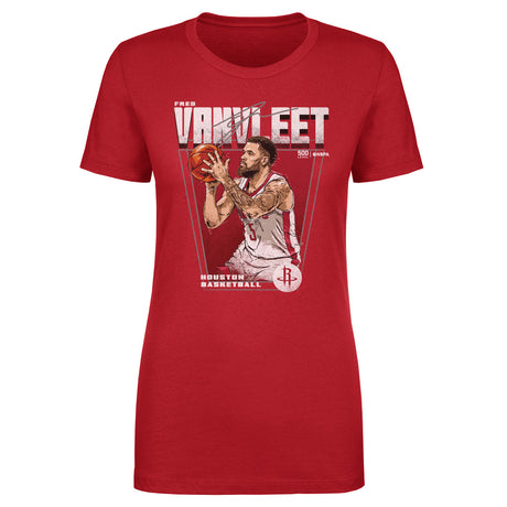 Fred VanVleet Women's T-Shirt | 500 LEVEL
