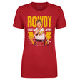 Roddy Piper Women's T-Shirt | 500 LEVEL