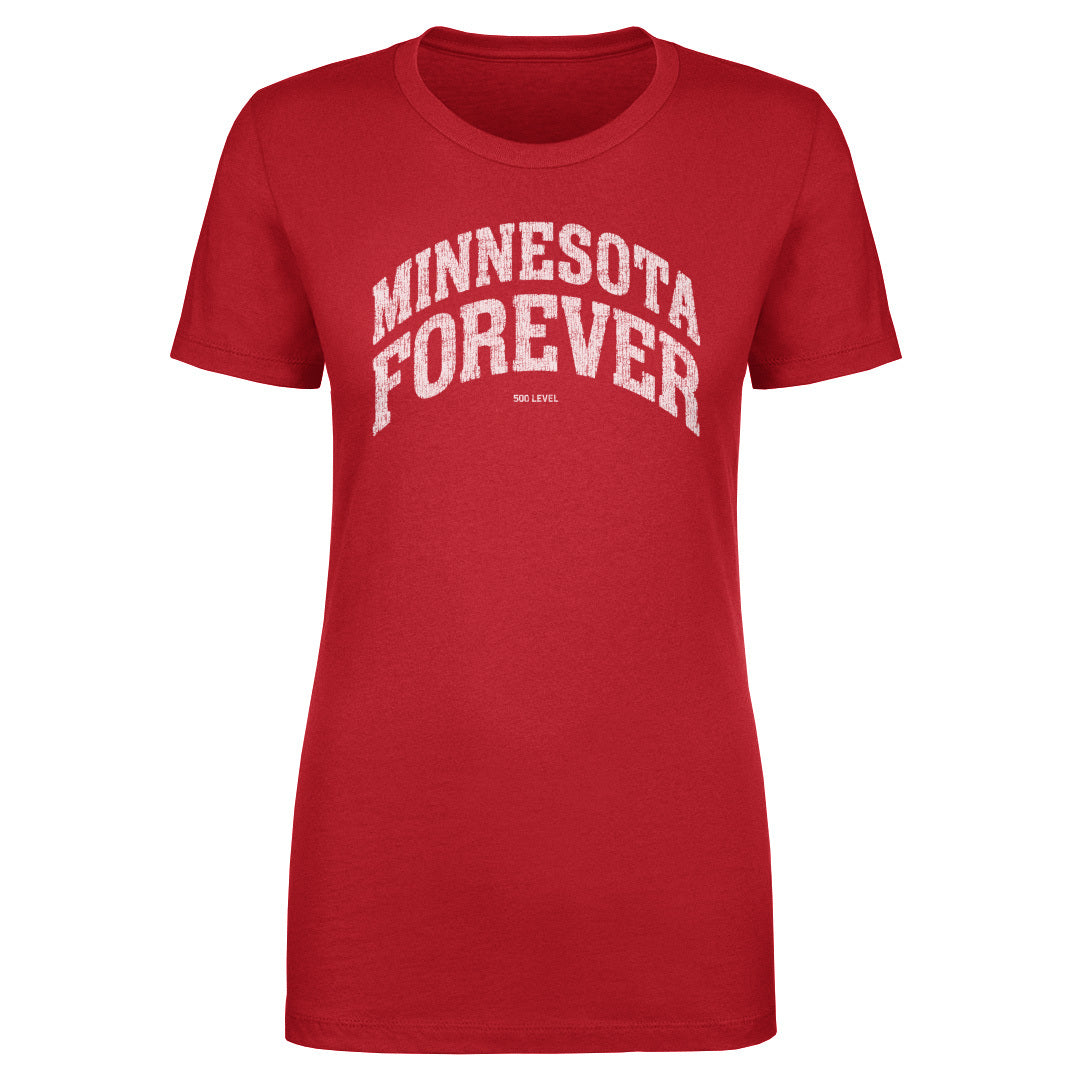 Minnesota Women's T-Shirt | 500 LEVEL
