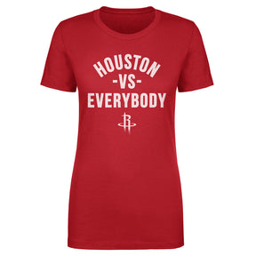 Houston Rockets Women's T-Shirt | 500 LEVEL