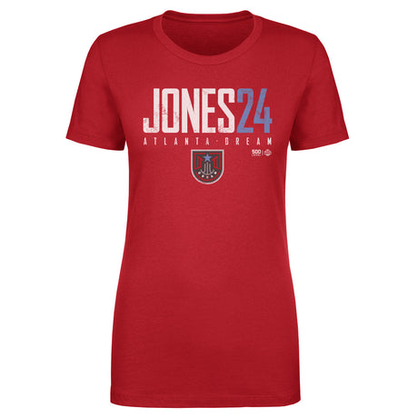 Brionna Jones Women's T-Shirt | 500 LEVEL