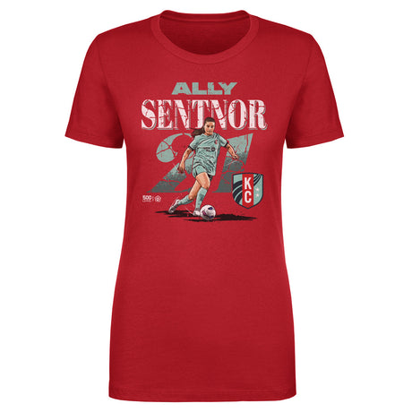Ally Sentnor Women's T-Shirt | 500 LEVEL
