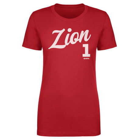 Zion Williamson Women's T-Shirt | 500 LEVEL