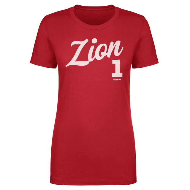 Zion Williamson Women's T-Shirt | 500 LEVEL