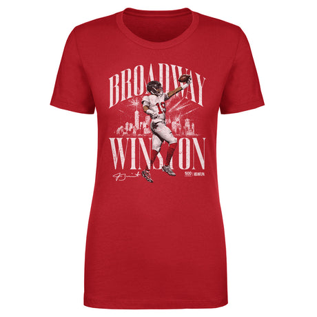 Jameis Winston Women's T-Shirt | 500 LEVEL