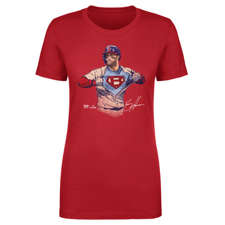 Bryce Harper Women's T-Shirt | 500 LEVEL
