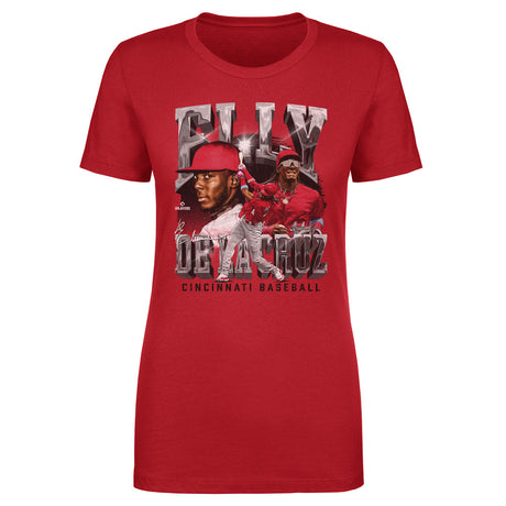 Elly De La Cruz Women's T-Shirt | 500 LEVEL