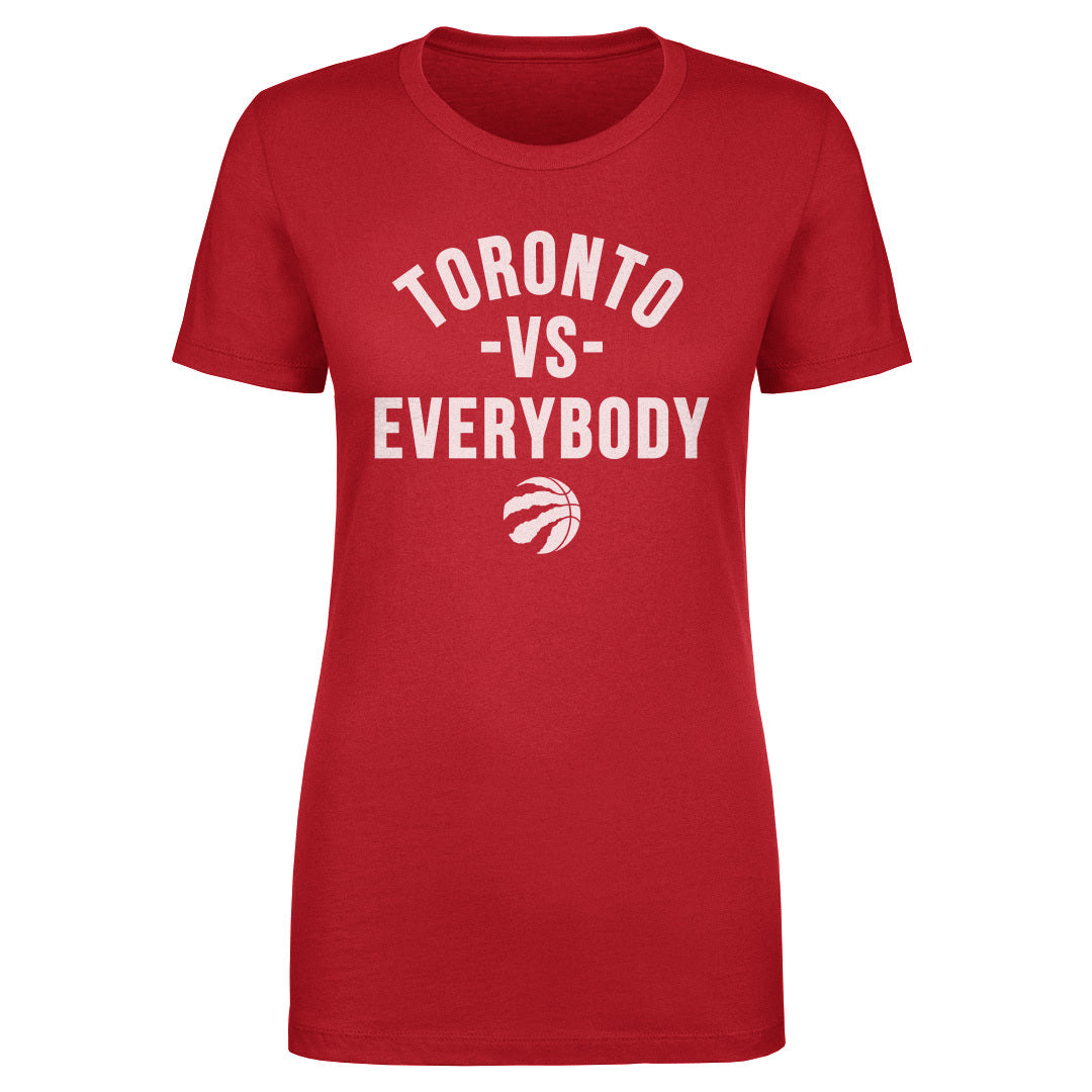 Toronto Raptors Women's T-Shirt | 500 LEVEL