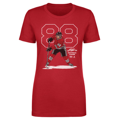 Patrick Kane Women's T-Shirt | 500 LEVEL
