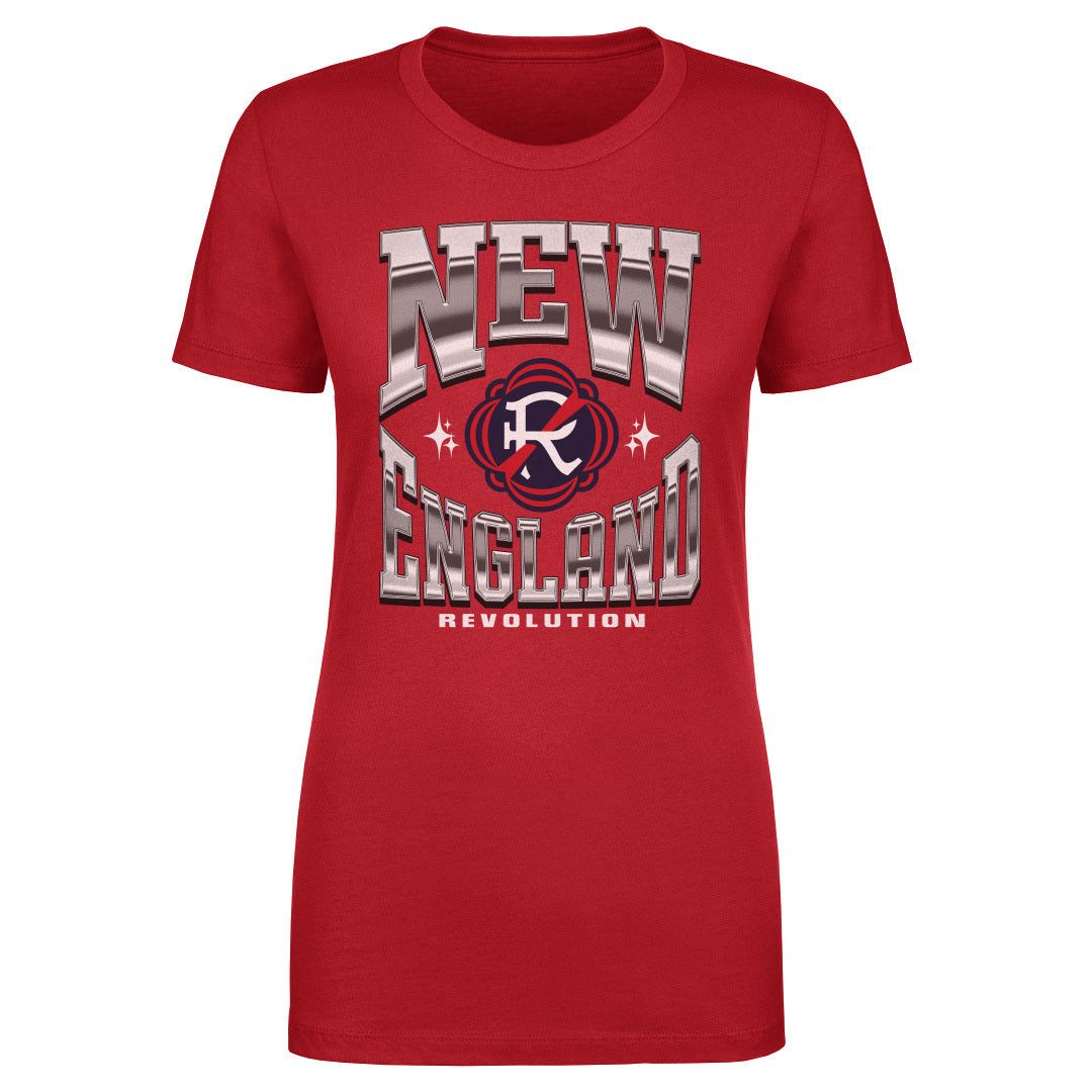 New England Revolution Women's T-Shirt | 500 LEVEL