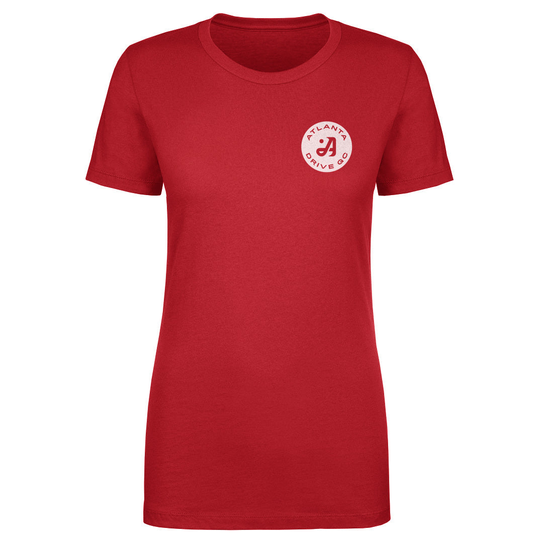 Atlanta Drive GC Women's T-Shirt | 500 LEVEL