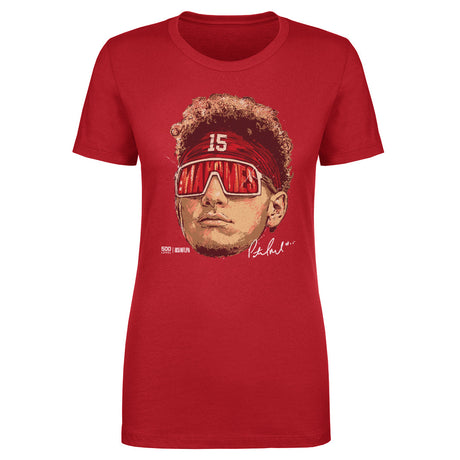 Patrick Mahomes Women's T-Shirt | 500 LEVEL
