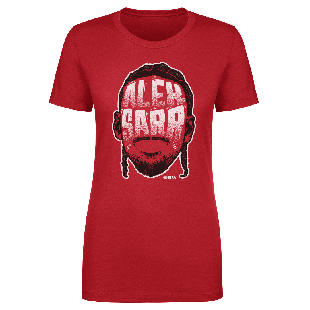 Alex Sarr Women's T-Shirt | 500 LEVEL