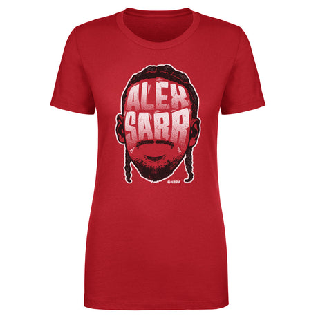 Alex Sarr Women's T-Shirt | 500 LEVEL