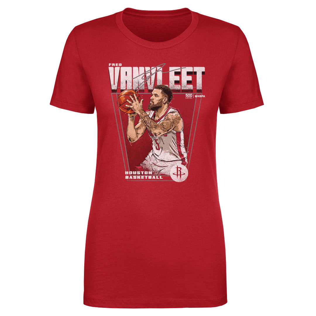 Fred VanVleet Women's T-Shirt | 500 LEVEL