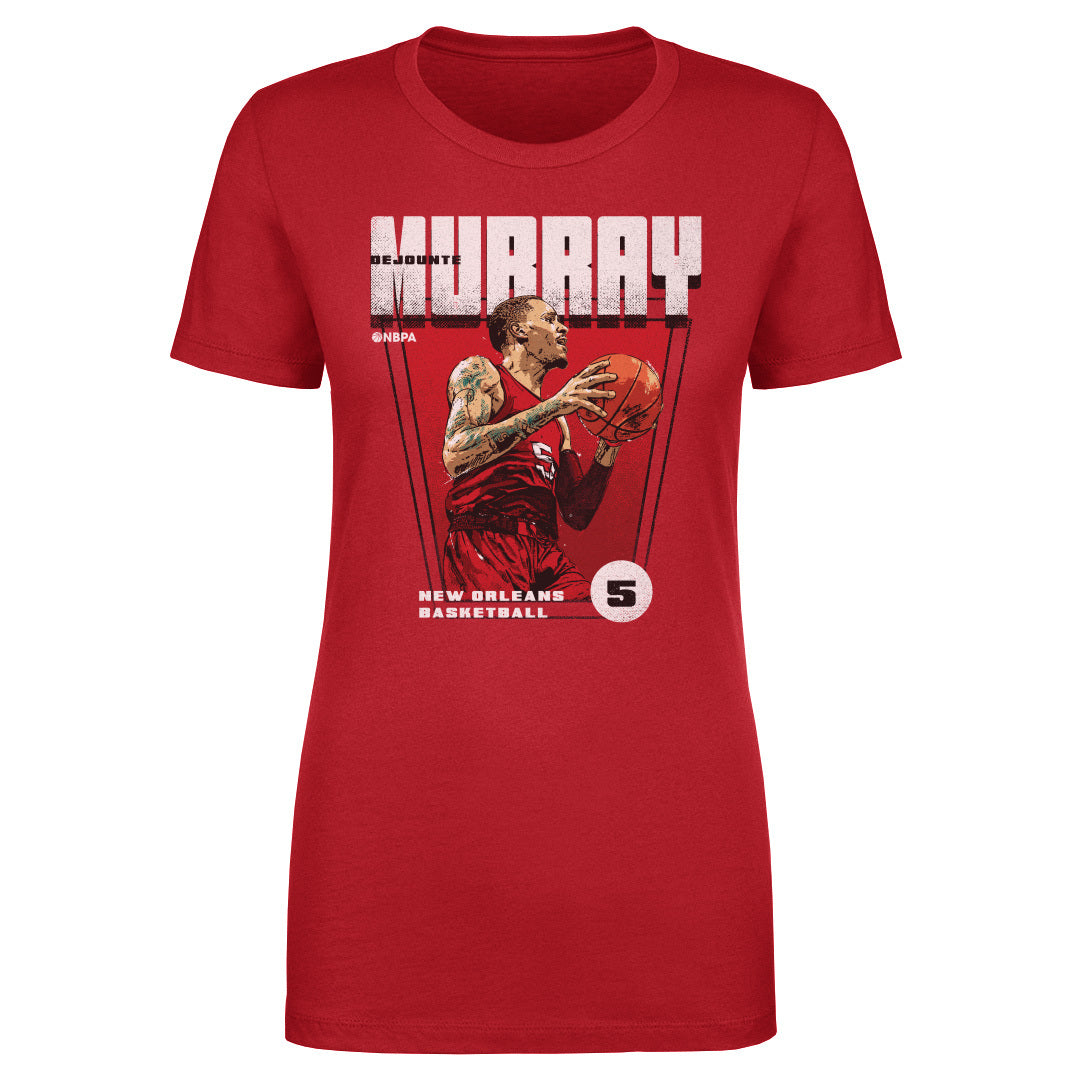 Dejounte Murray Women's T-Shirt | 500 LEVEL