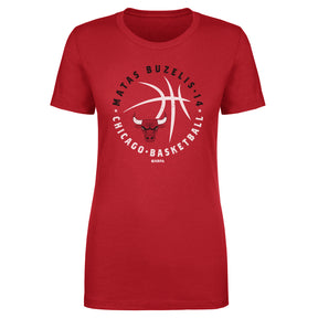 Matas Buzelis Women's T-Shirt | 500 LEVEL