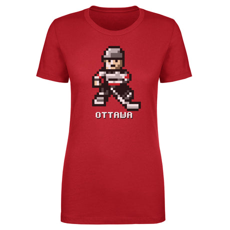 Ottawa Hockey Women's T-Shirt | 500 LEVEL