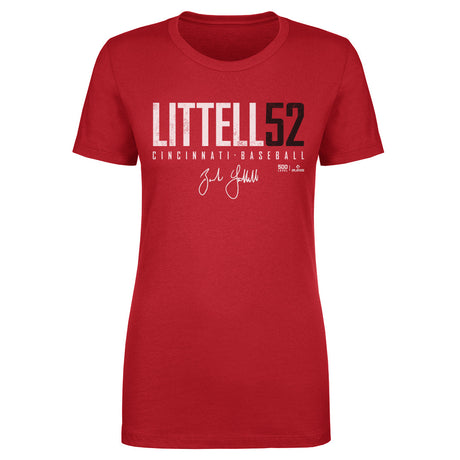 Zack Littell Women's T-Shirt | 500 LEVEL