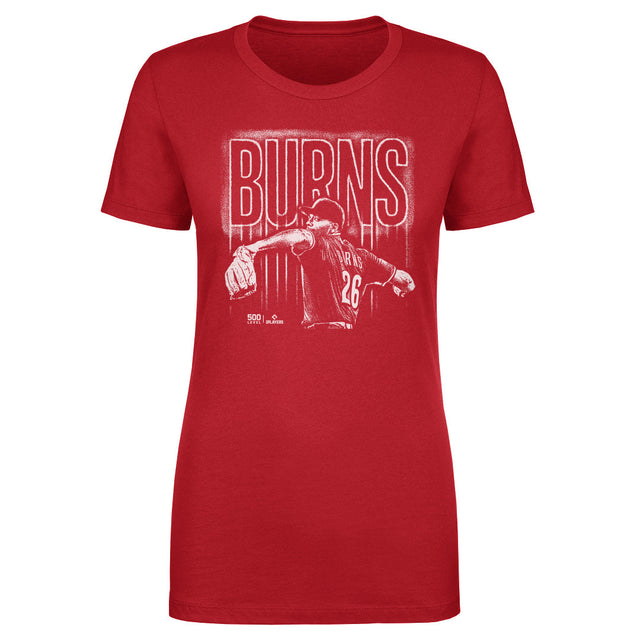 Chase Burns Women's T-Shirt | 500 LEVEL
