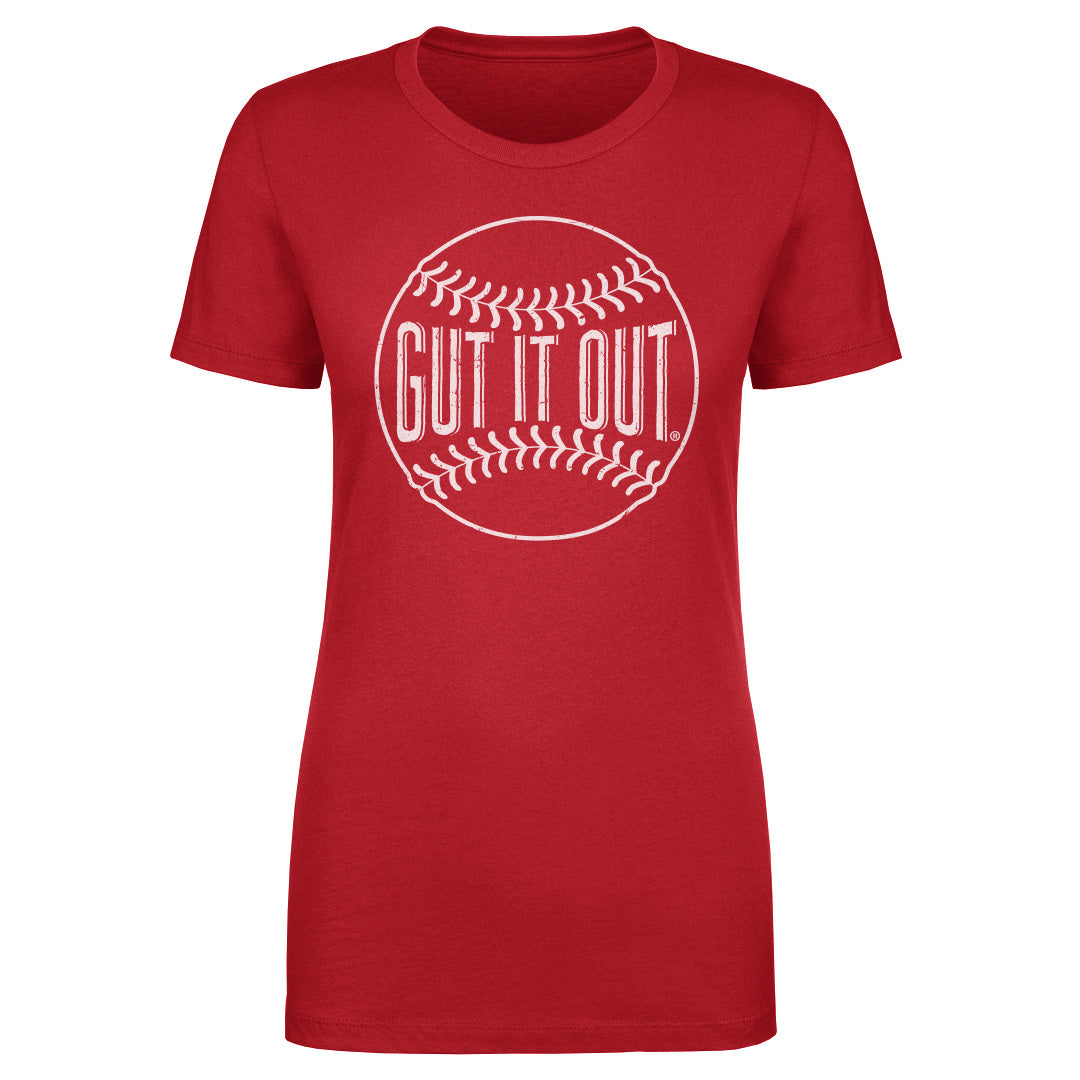Gut It Out Foundation Women's T-Shirt | 500 LEVEL