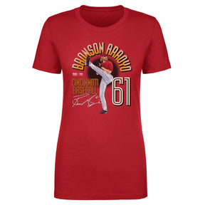 Bronson Arroyo Women's T-Shirt | 500 LEVEL