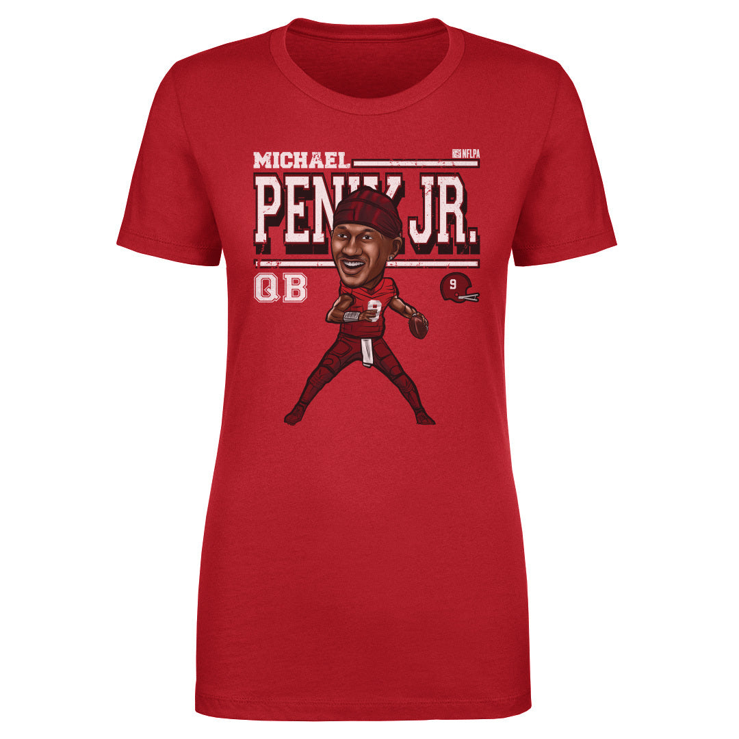 Michael Penix Jr. Women's T-Shirt | 500 LEVEL