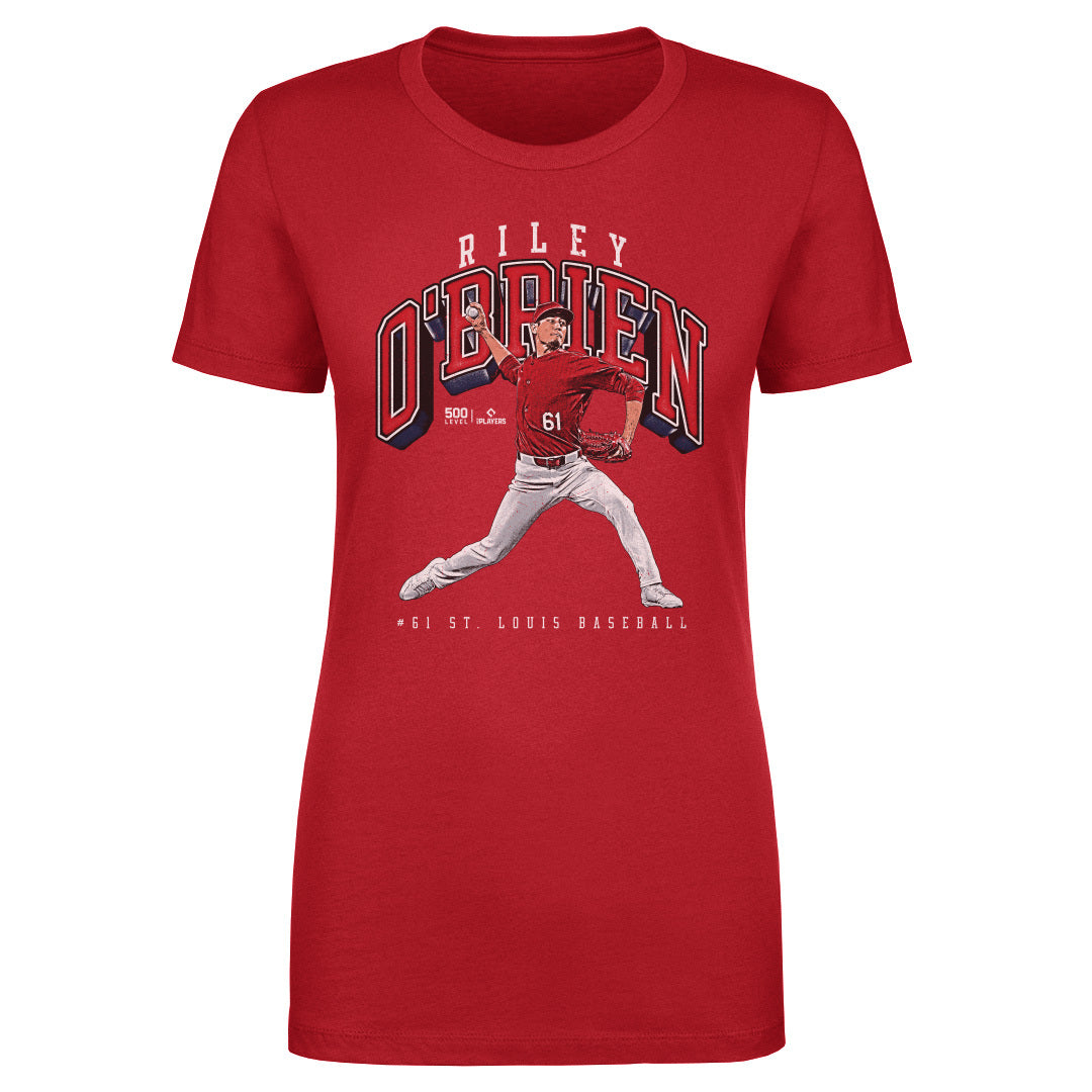 Riley O'Brien Women's T-Shirt | 500 LEVEL