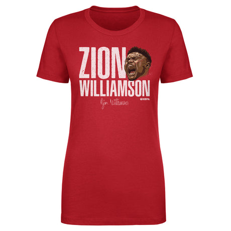 Zion Williamson Women's T-Shirt | 500 LEVEL