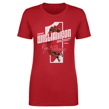 Zion Williamson Women's T-Shirt | 500 LEVEL