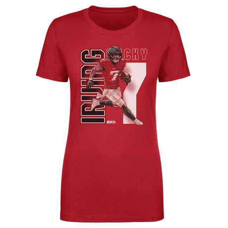 Bucky Irving Women's T-Shirt | 500 LEVEL