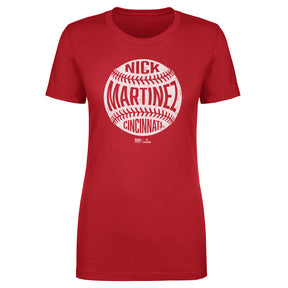 Nick Martinez Women's T-Shirt | 500 LEVEL